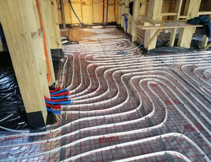 Budowa domu w Bieruniu