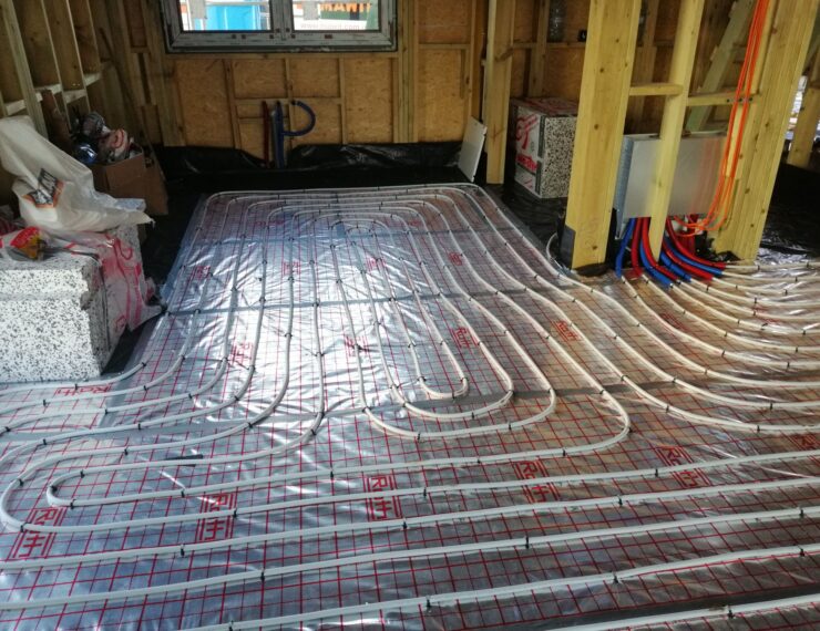 Budowa domu w Bieruniu