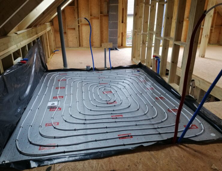 Budowa domu w Dąbrowie Górniczej