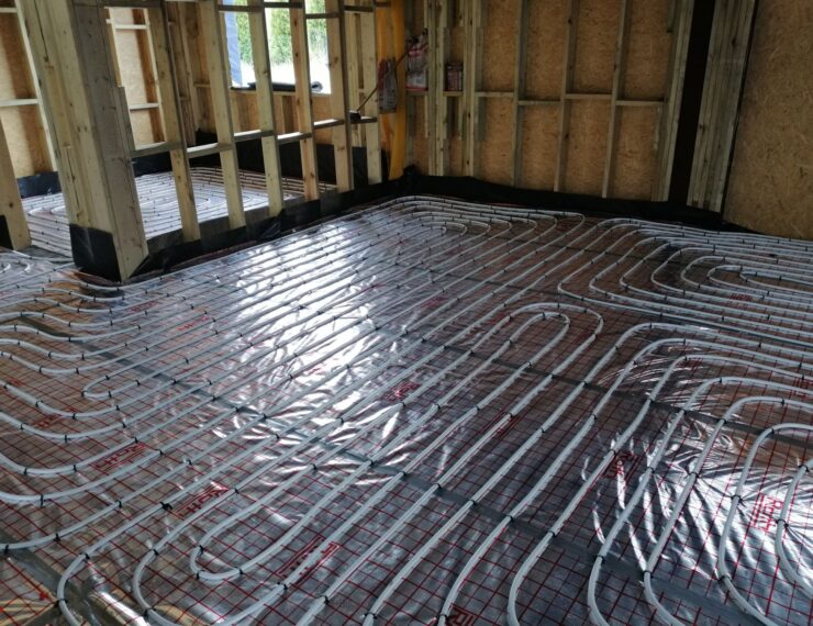 Budowa domu w Dąbrowie Górniczej