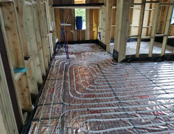 Budowa domu w Dąbrowie Górniczej