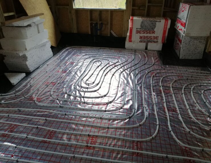 Budowa domu w Dąbrowie Górniczej