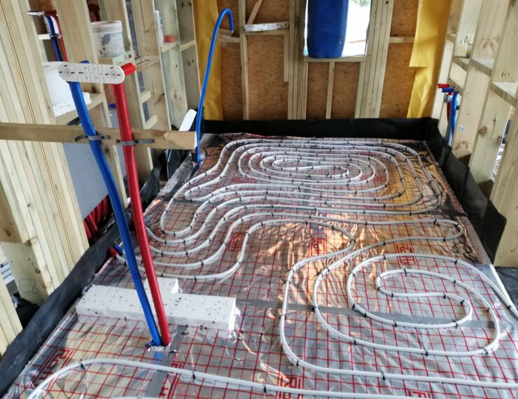 Budowa domu w Dąbrowie Górniczej