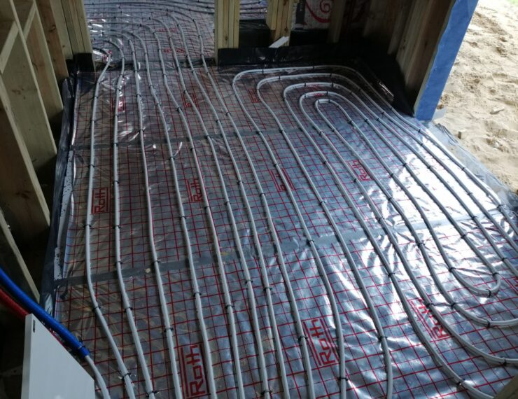 Budowa domu w Dąbrowie Górniczej