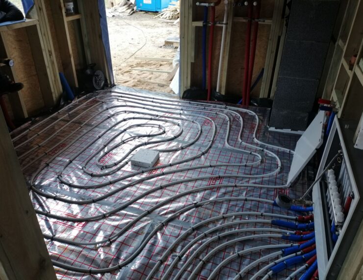 Budowa domu w Dąbrowie Górniczej