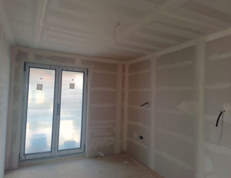 Budowa domu w Dąbrowie Górniczej