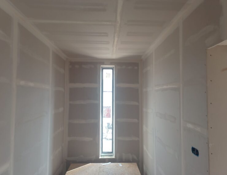 Budowa domu w Dąbrowie Górniczej