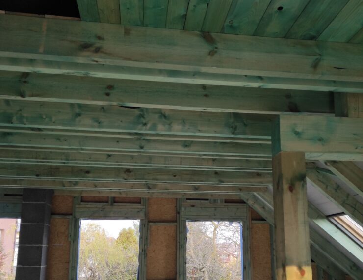 Budowa domu w Mysłowicach