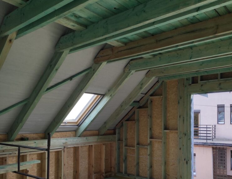 Budowa domu w Mysłowicach