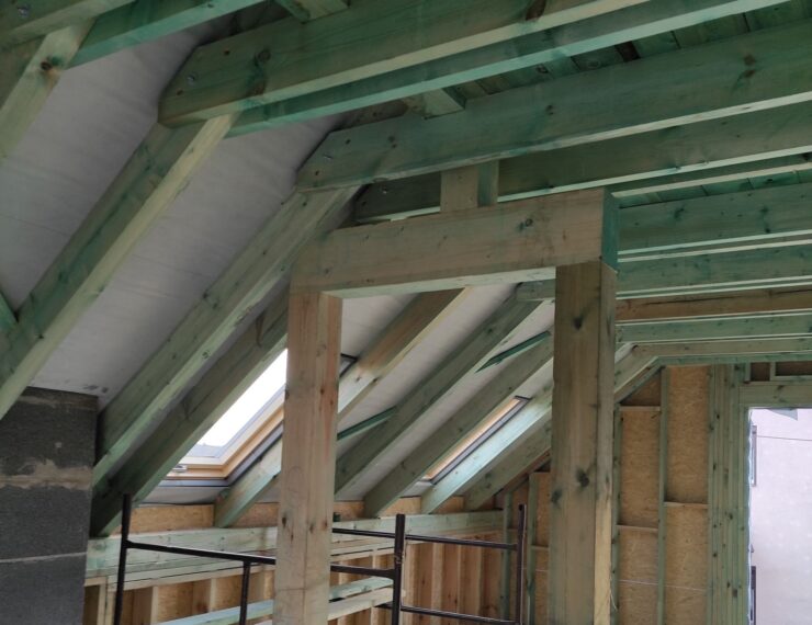 Budowa domu w Mysłowicach