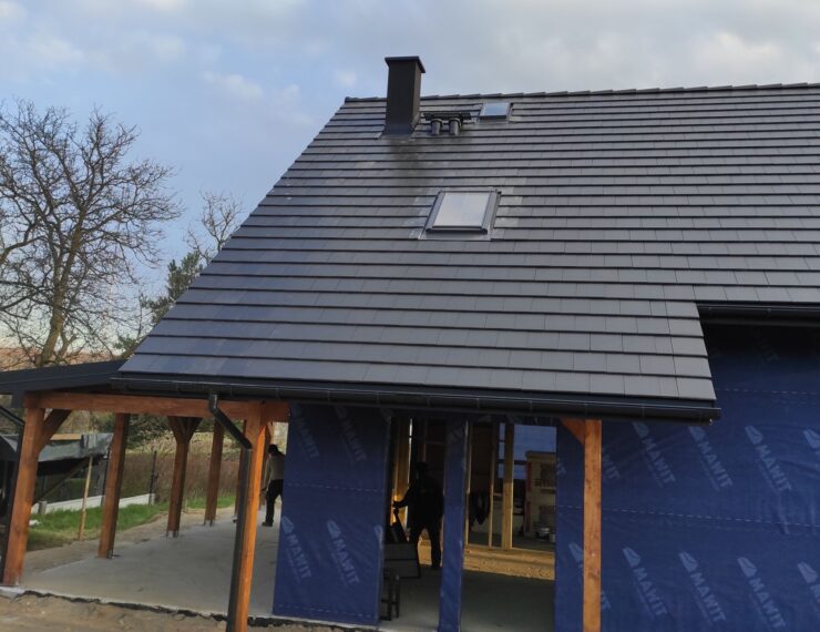 Budowa domu w Mysłowicach