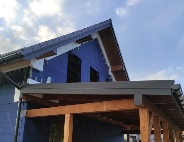 Budowa domu w Mysłowicach