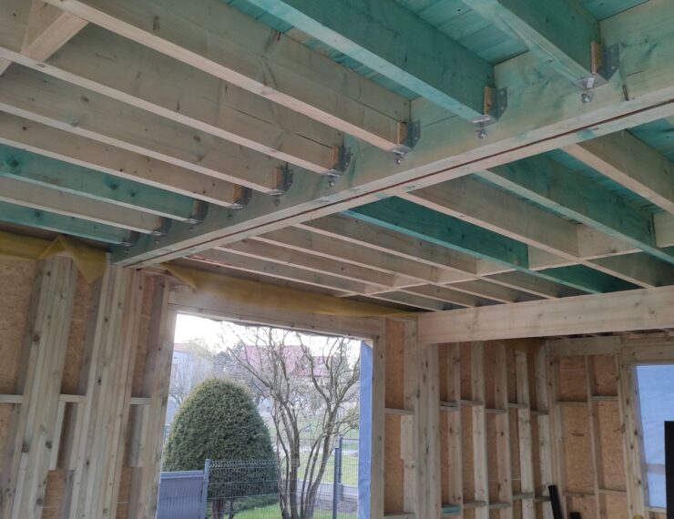 Budowa domu w Mysłowicach