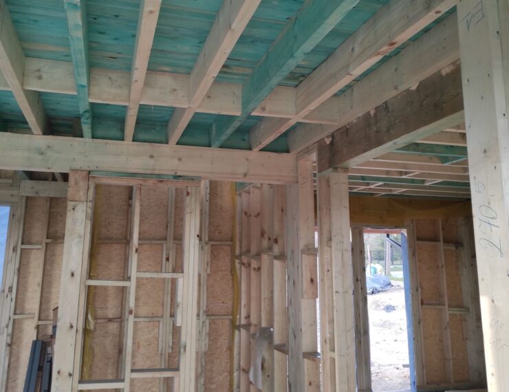 Budowa domu w Mysłowicach