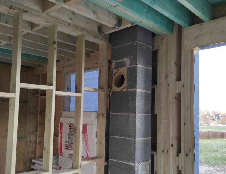 Budowa domu w Mysłowicach