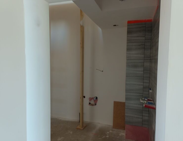 Budowa domu w Chełmie Śląskim