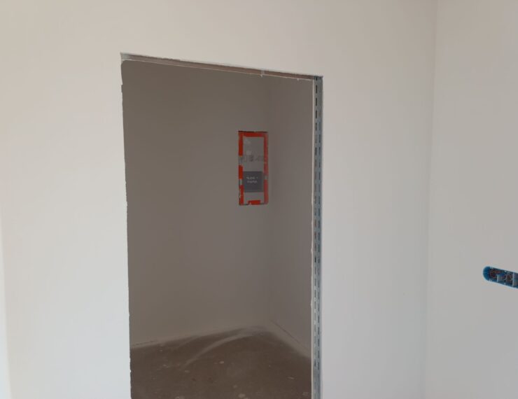 Budowa domu w Chełmie Śląskim