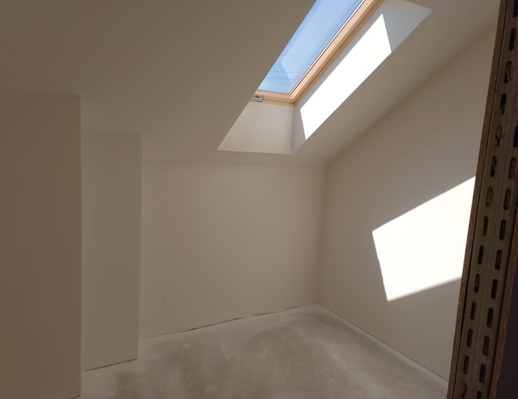 Budowa domu w Chełmie Śląskim