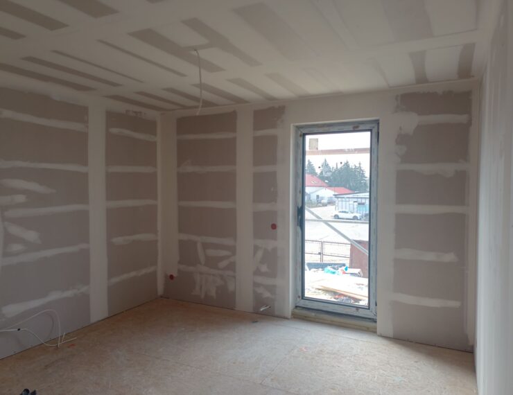 Budowa domu w Dąbrowie Górniczej