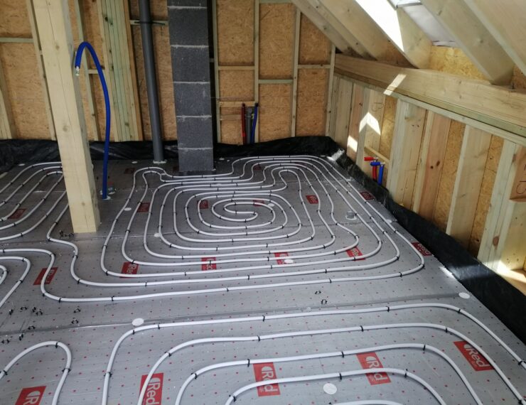 Budowa domu w Sosnowcu