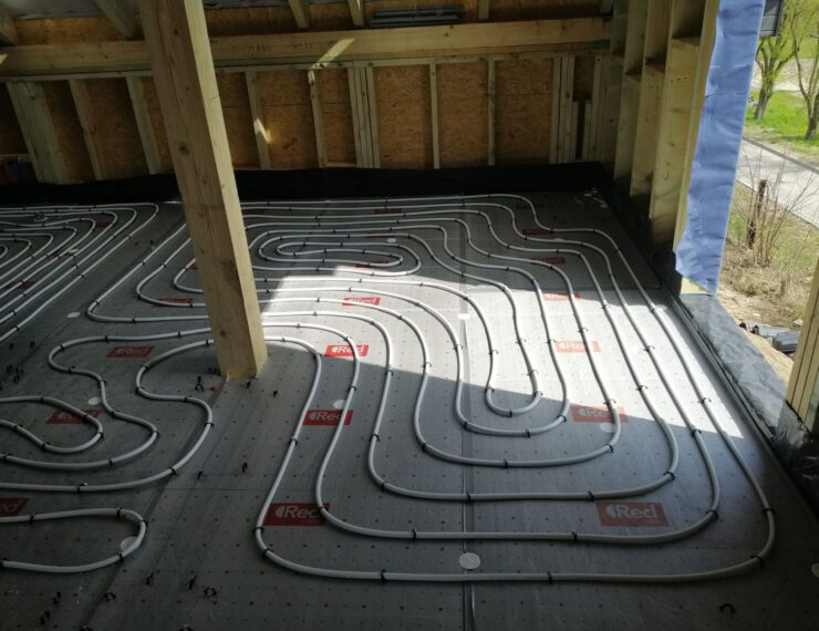 Budowa domu w Sosnowcu