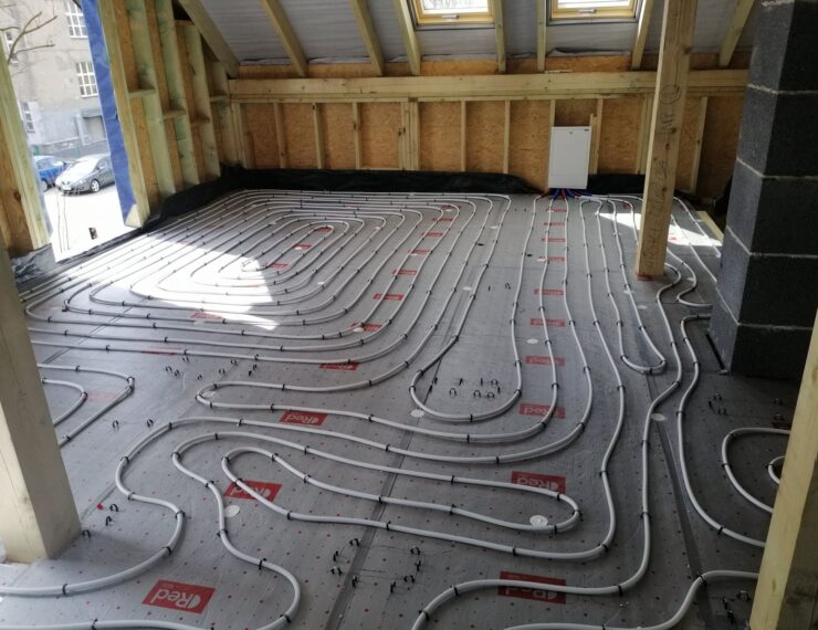 Budowa domu w Sosnowcu