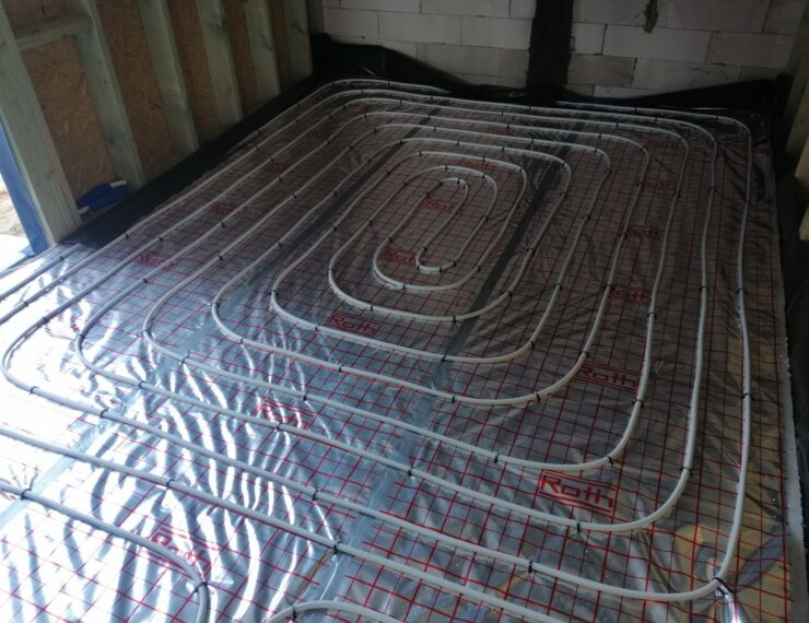 Budowa domu w Sosnowcu