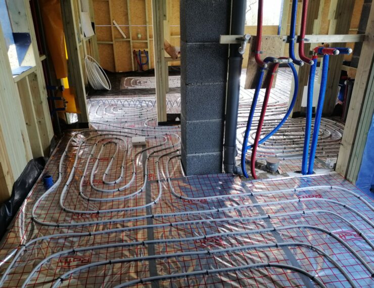 Budowa domu w Sosnowcu