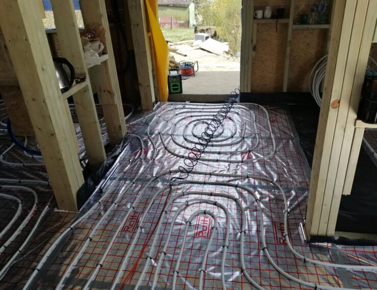 Budowa domu w Sosnowcu