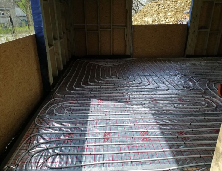 Budowa domu w Sosnowcu