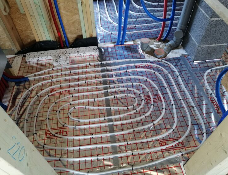 Budowa domu w Sosnowcu