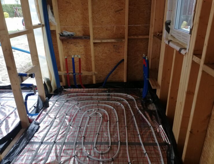 Budowa domu w Sosnowcu