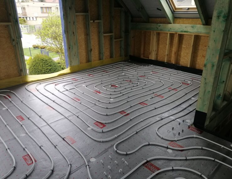 Budowa domu w Mysłowicach