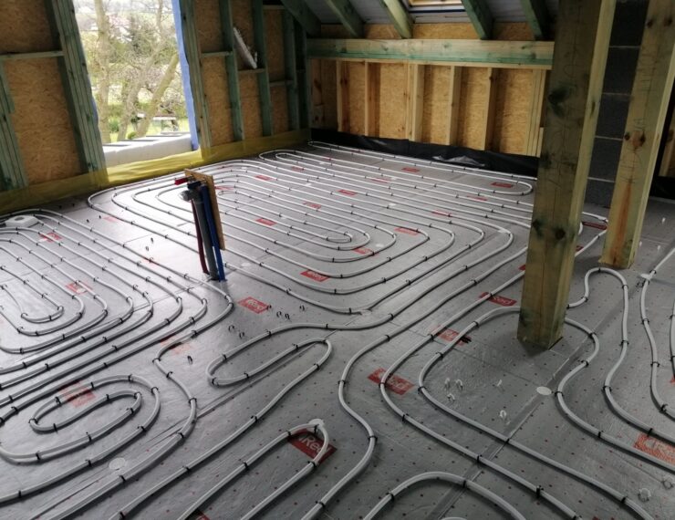 Budowa domu w Mysłowicach