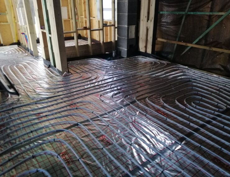 Budowa domu w Mysłowicach