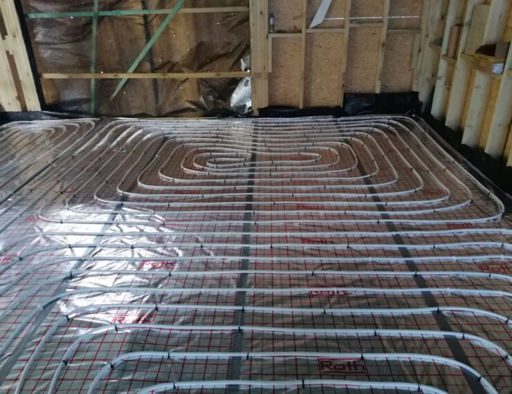 Budowa domu w Mysłowicach