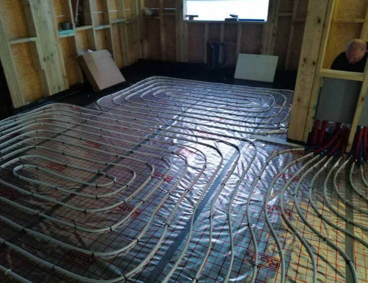 Budowa domu w Mysłowicach