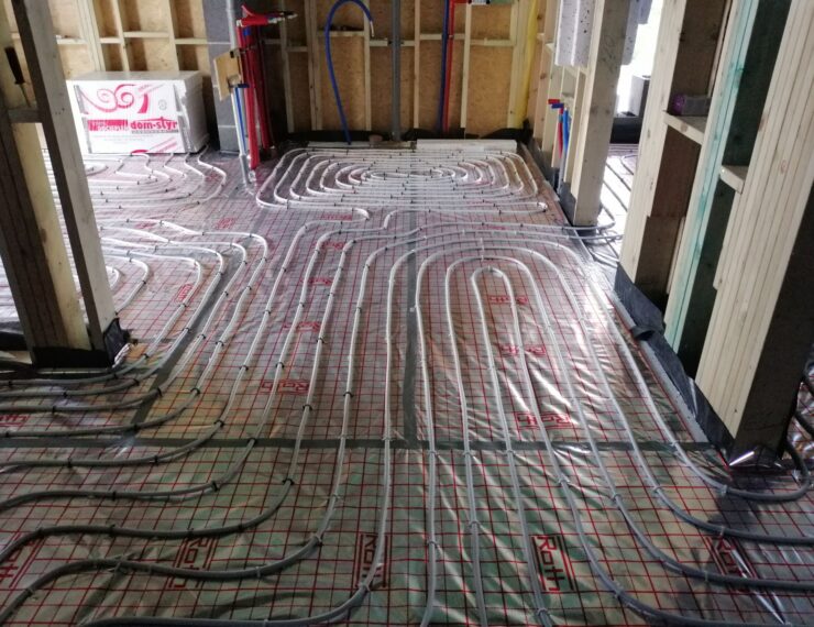 Budowa domu w Mysłowicach