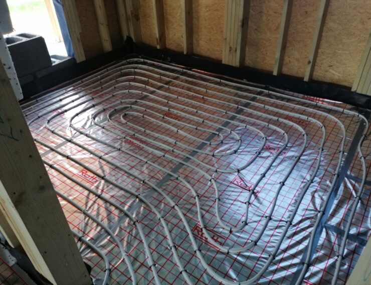 Budowa domu w Mysłowicach