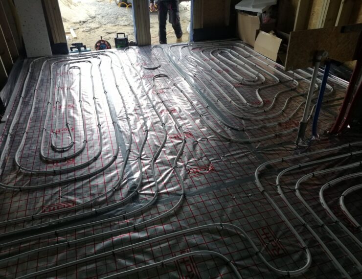 Budowa domu w Mysłowicach