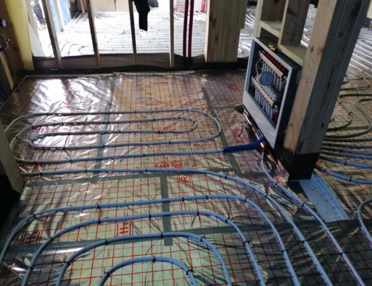 Budowa domu w Mysłowicach