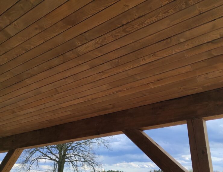 Budowa domu w Bojszowach Nowych