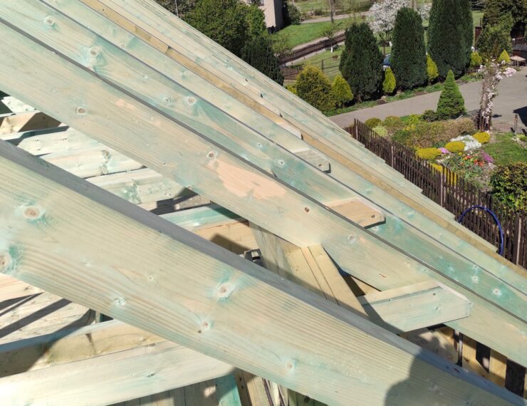 Budowa domu w Jaworznie