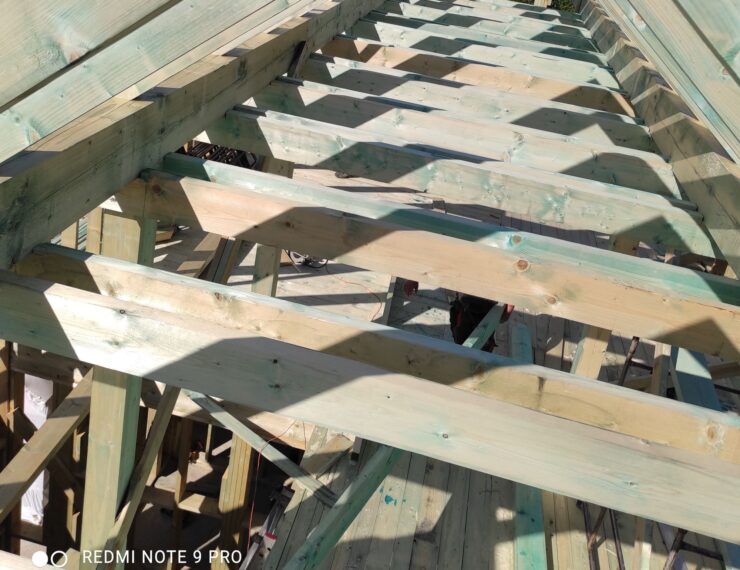 Budowa domu w Jaworznie