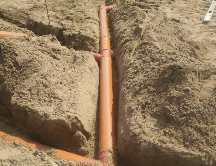 Budowa domu w Mikołowie