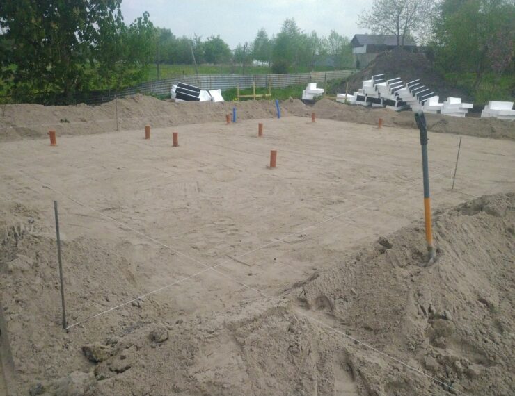 Budowa domu w Mikołowie