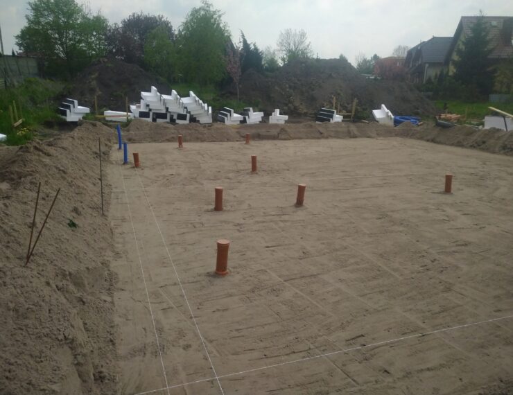 Budowa domu w Mikołowie