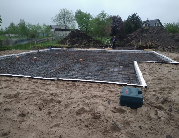 Budowa domu w Mikołowie