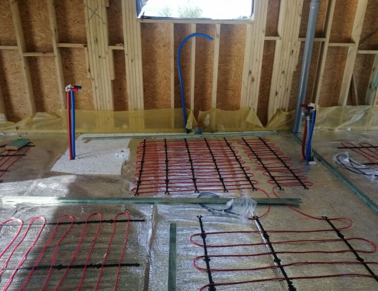 Budowa domu w Tarnowskich Górach