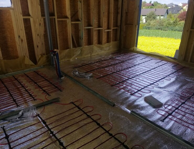 Budowa domu w Tarnowskich Górach